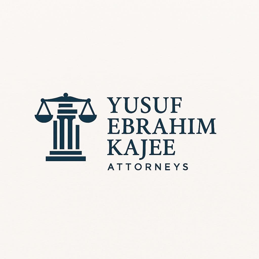 Yusuf Kajee Attorneys