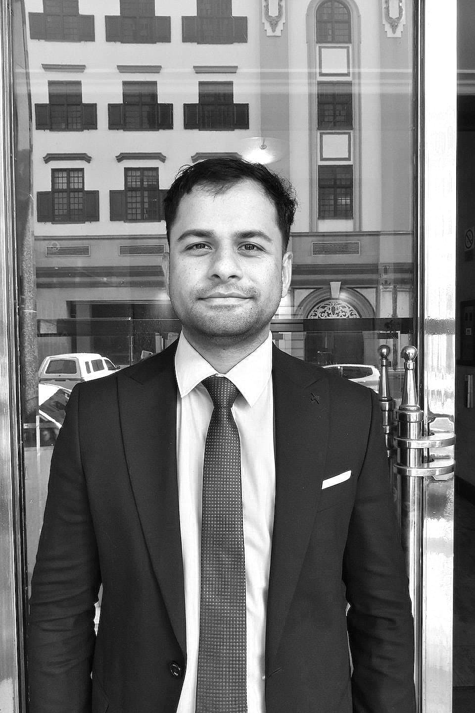 Yusuf Ebrahim Kajee - Director